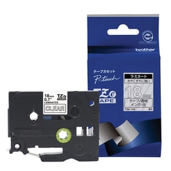 LM-L518BW ビーポップミニ用レタリテープ マックス テープ幅18mm