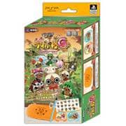 モンハン日記 ぽかぽかアイルー村G アクセサリーセット for PSP [PSP用]