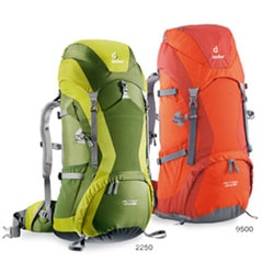 Deuter - ドイター　ACT LITE 45＋10SL 女性用 Deuter ACT Lite 45+10 SL Reviews - Trailspace