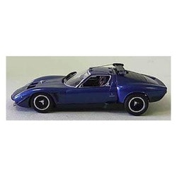ヨドバシ.com - 京商 KYOSHO K03201BLK [ランボルギーニ イオタ