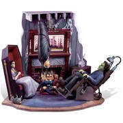 ポーラライツ 1/16 POL835 マンスターズリビングルーム
