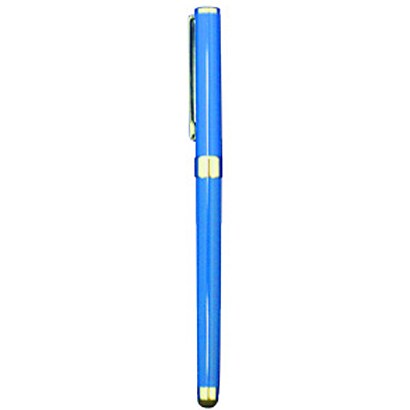 MABF-PEN01BL [ボールペン付タッチペン Blue]