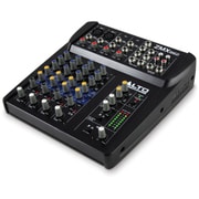 6チャンネル・コンパクトミキサー ZMX862