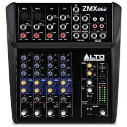 ヨドバシ.com - アルト ALTO 6チャンネル・コンパクトミキサー