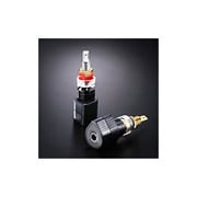 トルクリミッター機能採用スピーカーターミナル 2個1組 金メッキ FT809(G)