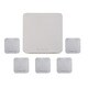 5.1chホームシアターセット ホワイト Minx 215 WHT