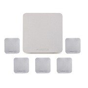5.1chホームシアターセット ホワイト Minx 215 WHT