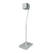 Minx用アジャスタブルスピーカースタンド 2個1組 ホワイト Minx CA600P WHT