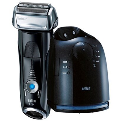 シェーバー （充電・交流両式） 洗浄機能付き  Braun Series 7（ブラウン シリーズ7） 760cc-5