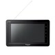 7V型 ポータブルワンセグテレビ ビエラ・ワンセグ 防水対応 無線LAN内蔵 ノーブルブラック SV-ME970-K