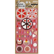 FC-007 フードシール バースデーケーキ