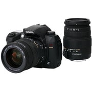 SD15 TWIN ZOOM KIT [ツインズームキット 18-50mm F2.8-4.5DC OS HSM＋50-200mm F4-5.6 DC OS HSM]