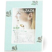 P ハナ ブルー ZAZAマットP 花 ブルー