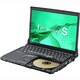 Let's note S10シリーズ 12.1型ワイド液晶/HDD640GB/DVDスーパーマルチドライブ ブラック CF-S10CYQDR