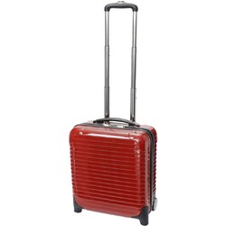 美品　希少MSサイズ　VERRY スーツケース　PC100%　人気のワインレッド 美品 希少MSサイズ VERRY スーツケース PC100% 人気のワイン