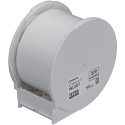 Grandテープカートリッジ・透明50 WL50T