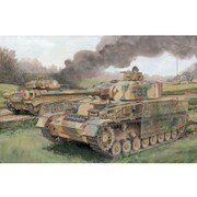 1/35 CH6575 4号戦車J最後期型
