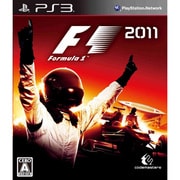 F1 2011 （フォーミュラーワン） [PS3ソフト]