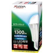 LED電球 E26口金 昼光色相当 1300lm X15-CJ