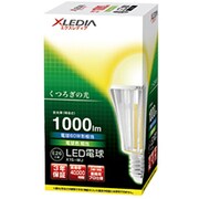 LED電球 E26口金 電球色相当 1000lm X15-WJ