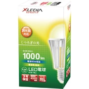 LED電球 E26口金 電球色相当 1000lm X16-WJ