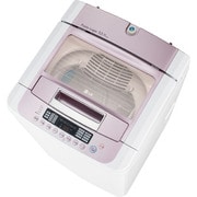 全自動洗濯機（5.5kg） ピンクトーン WF-55WPA