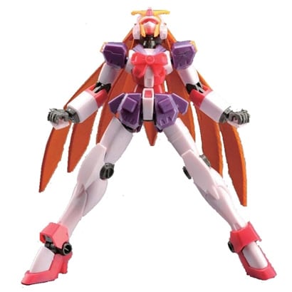 GF13-050NSW ノーベルガンダム バーサーカーモード [HGFC 1/144 機動武闘伝Gガンダム 2016年10月再生産]