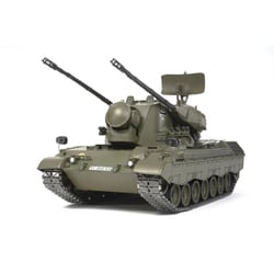 ヨドバシ.com - タミヤ TAMIYA 36208 西ドイツ ゲパルト対空戦車（ディスプレイモデル） [1/16 ビッグタンクシリーズ]  通販【全品無料配達】