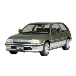 ヨドバシ.com - タミヤ TAMIYA 1/24 Honda シビック 3ドア 25i 通販