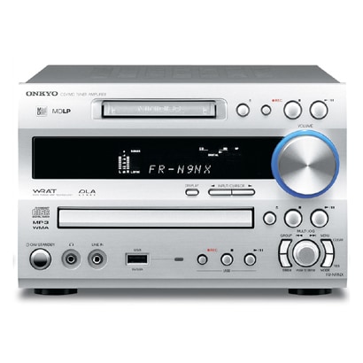 CD/MDチューナーアンプ FR-N9NX(S)