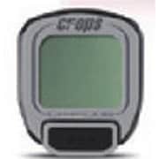 サイクルコンピューター　ホワイト CP-F1008　WH