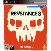 RESISTANCE 3 [PS3ソフト]