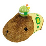 カピバラさん Patch Works ぬいぐるみ A.カピバラさん