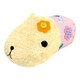 カピバラさん Patch Works ぬいぐるみ B.ホワイトさん