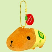 カピバラさん Patch Works マスコット A.カピバラさん