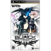 ブラック★ロックシューター THE GAME 通常版 [PSPソフト]