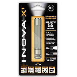 高輝度LED チタンシルバー X1DM-HT
