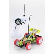 RC 瞬足バギー イエローグリーン [ラジコン]