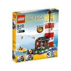 流行 ヨドバシ.com - 8～12歳 灯台の島 [クリエイター 5770 レゴ LEGO 知育玩具