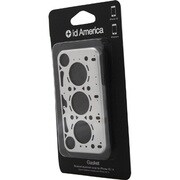 idc402sil [iPhone4用ケース id America Gasket シルバー]