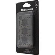 idc402gry [iPhone4用ケース id America Gasket グレー]