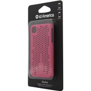 idc401pnk [iPhone4用ケース Skyline Rigid Flex Case ピンク]