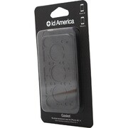 idc402blk [iPhone4用ケース id America Gasket ブラック]