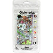 CSI401 [iPhone4用 id America Cushi Soft Foam Pad Suburb]