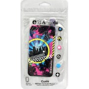 CSI402 [iPhone4用 id America Cushi Soft Foam Pad New York]