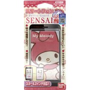 SENSAIスマートフォン マイメロディ01 ピンク [プリントガードSENSAI]
