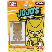 デコメタ PWジョジョ04 Gザ・ワールド [デコメタ メタルシール]