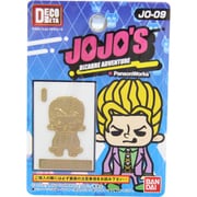 デコメタ PWジョジョ09 G吉良吉影 [デコメタ メタルシール]