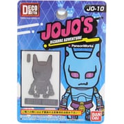 デコメタ PWジョジョ10 Sキラークィーン [デコメタ メタルシール]