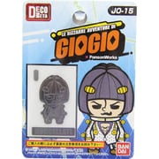 デコメタ PWジョジョ15 Sブローノ・ブチャラティ [デコメタ メタルシール]